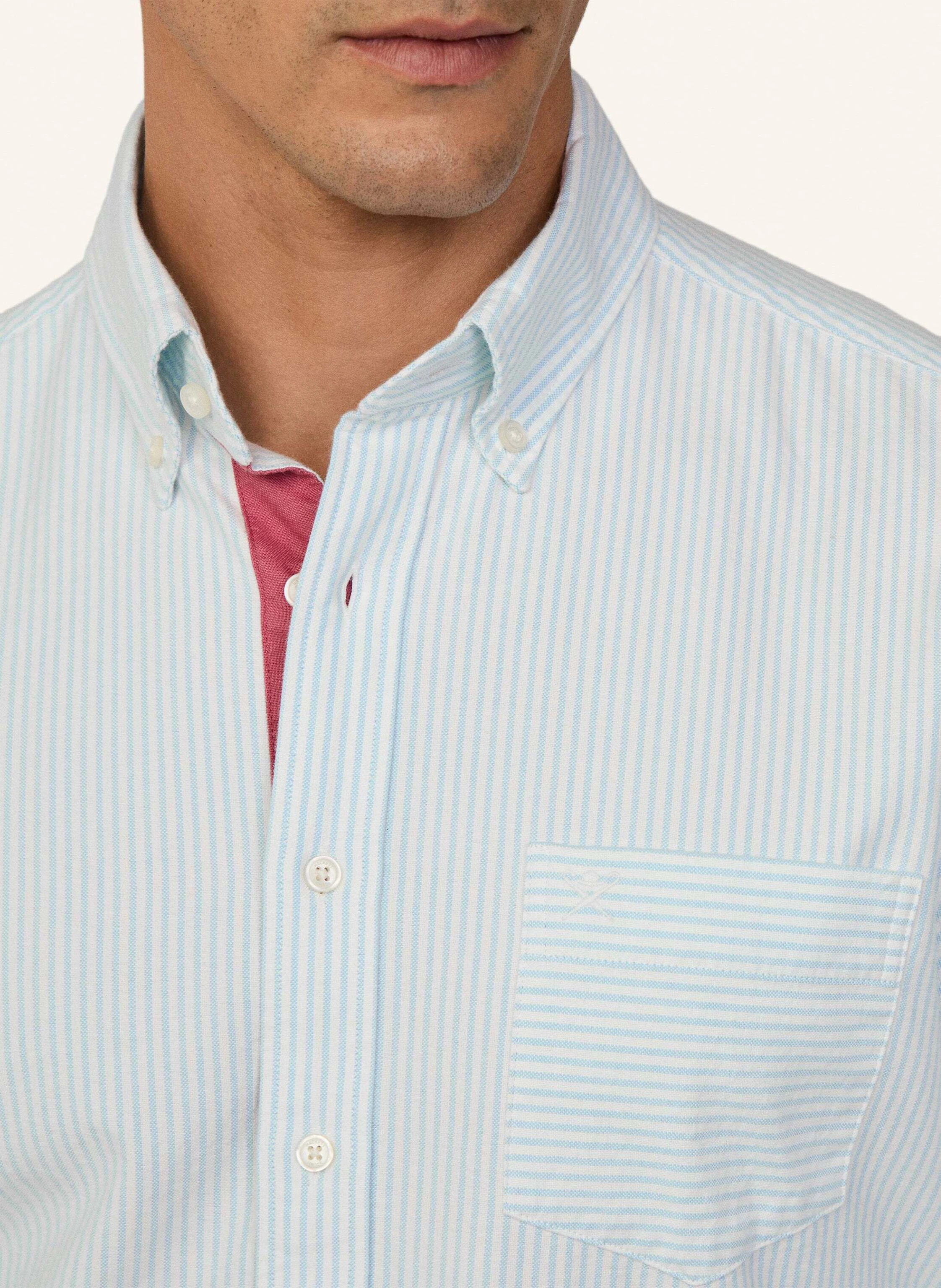HACKETT LONDON Freizeithemd OXFORD STR MULTI