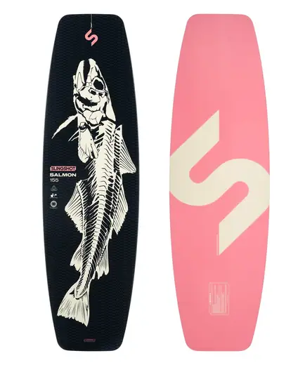 Slingshot Salmon 2025 Wakeboard | SkatePro
