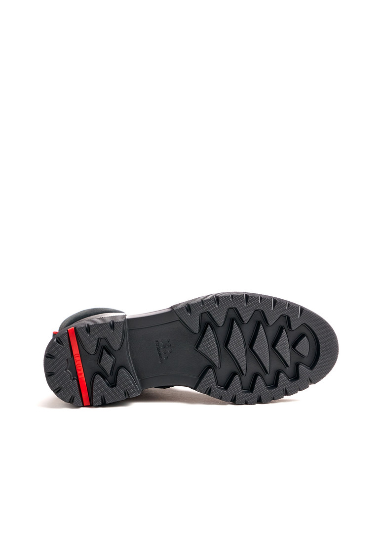 STIEFELETTE Schwarz
