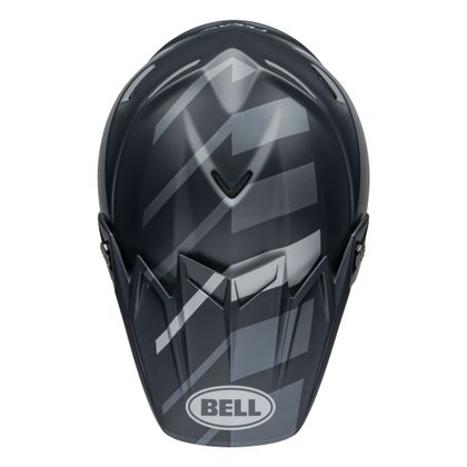 Casque cross Bell MOTO-9S FLEX BANSHEE 2023 - Noir