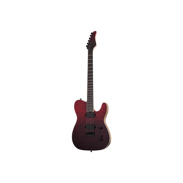 Schecter PT SLS Elite Blood Bur B-Stock