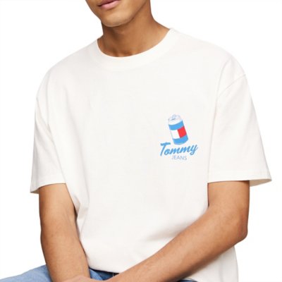 Tee-shirt à manches courtes homme Fun Novelty TOMMY HILFIGER