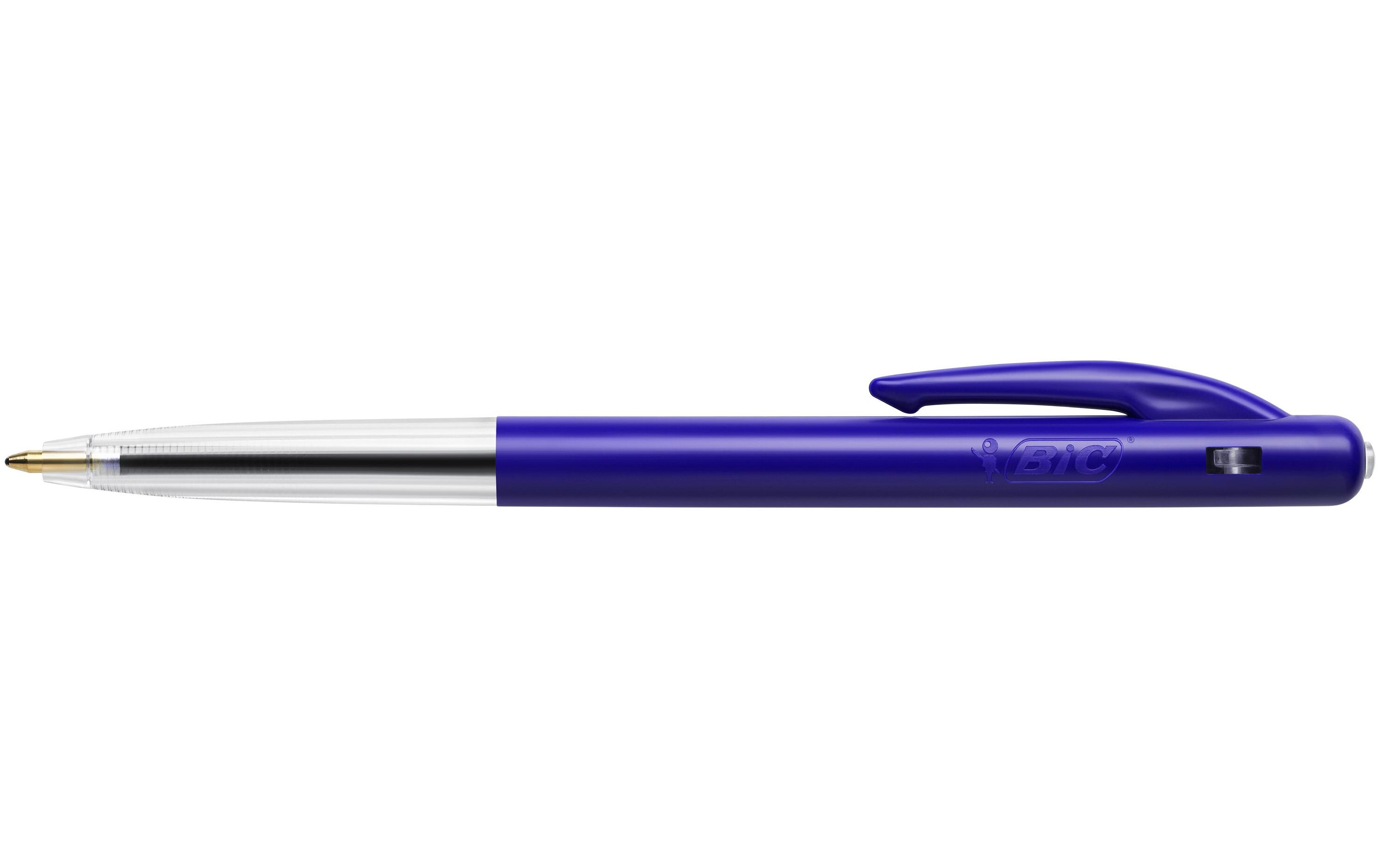 Kugelschreiber 0.32 mm, 50 Stück, BlauLanglebiger Kuli