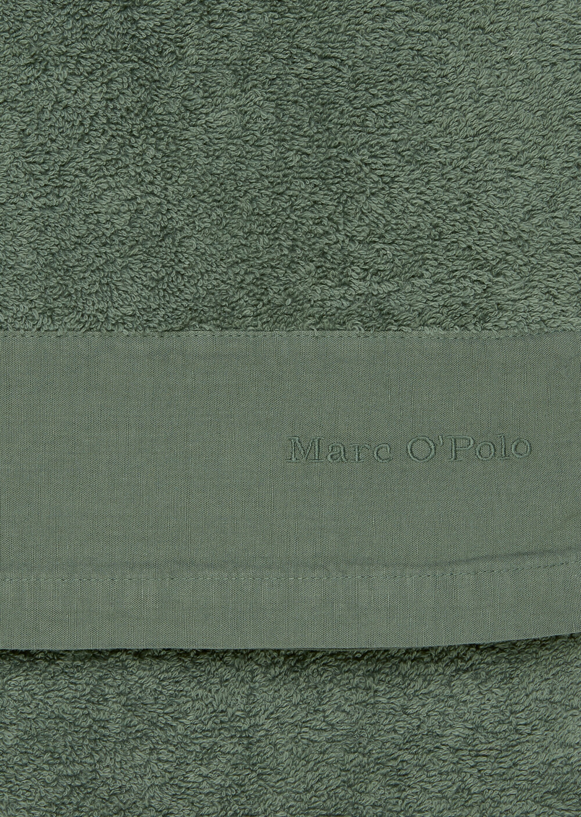 Handtuch Modell LINAN aus reiner Baumwolle