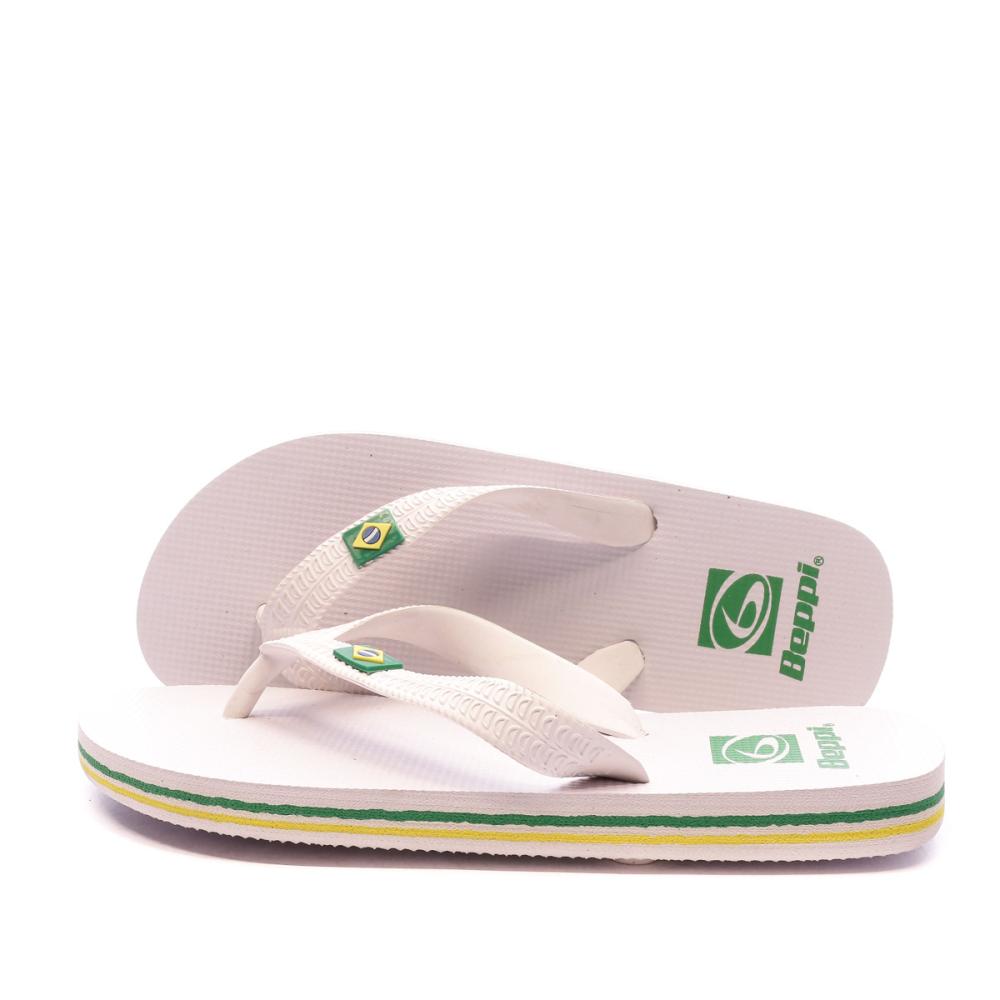 Beppi Tongs Blanche Enfant Beppi