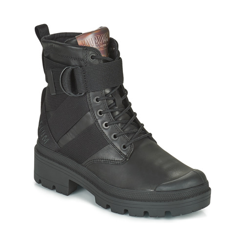 Palladium - PALLABASE TACT STR L - Noir