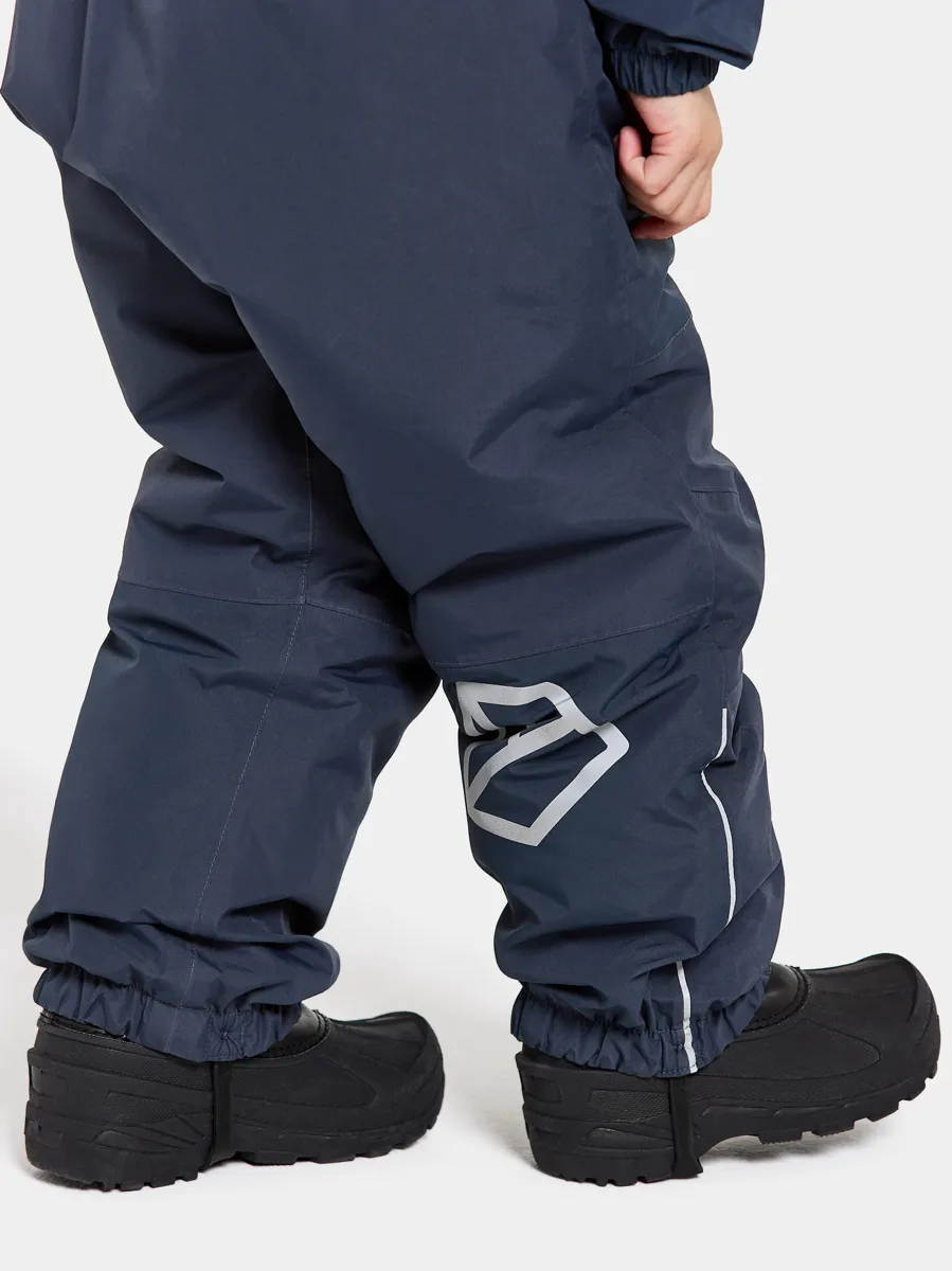 Didriksons Talvi Kids Cover Navy