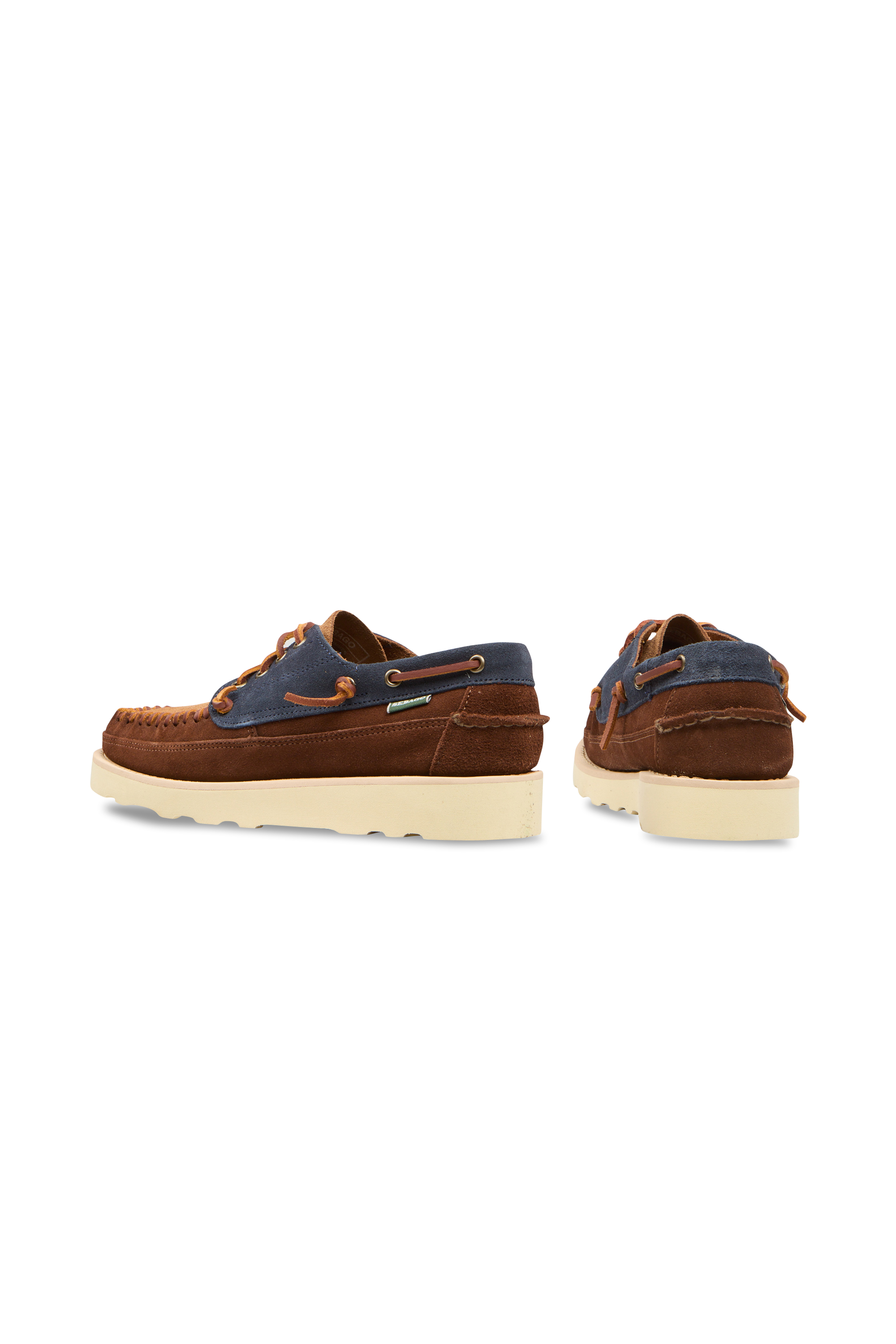 SEBAGO Mocassins CAYUGA Marron