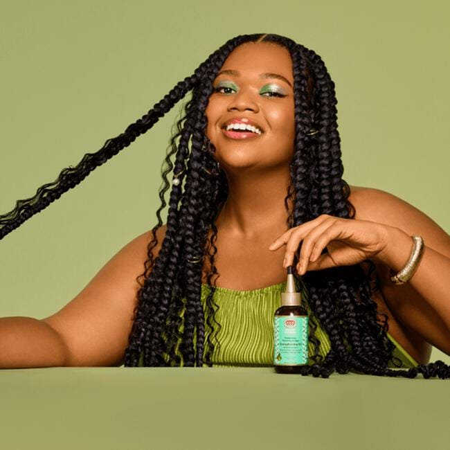 African Pride Peppermint, Rosemary en Sage Versterkende Oliel 118 ML