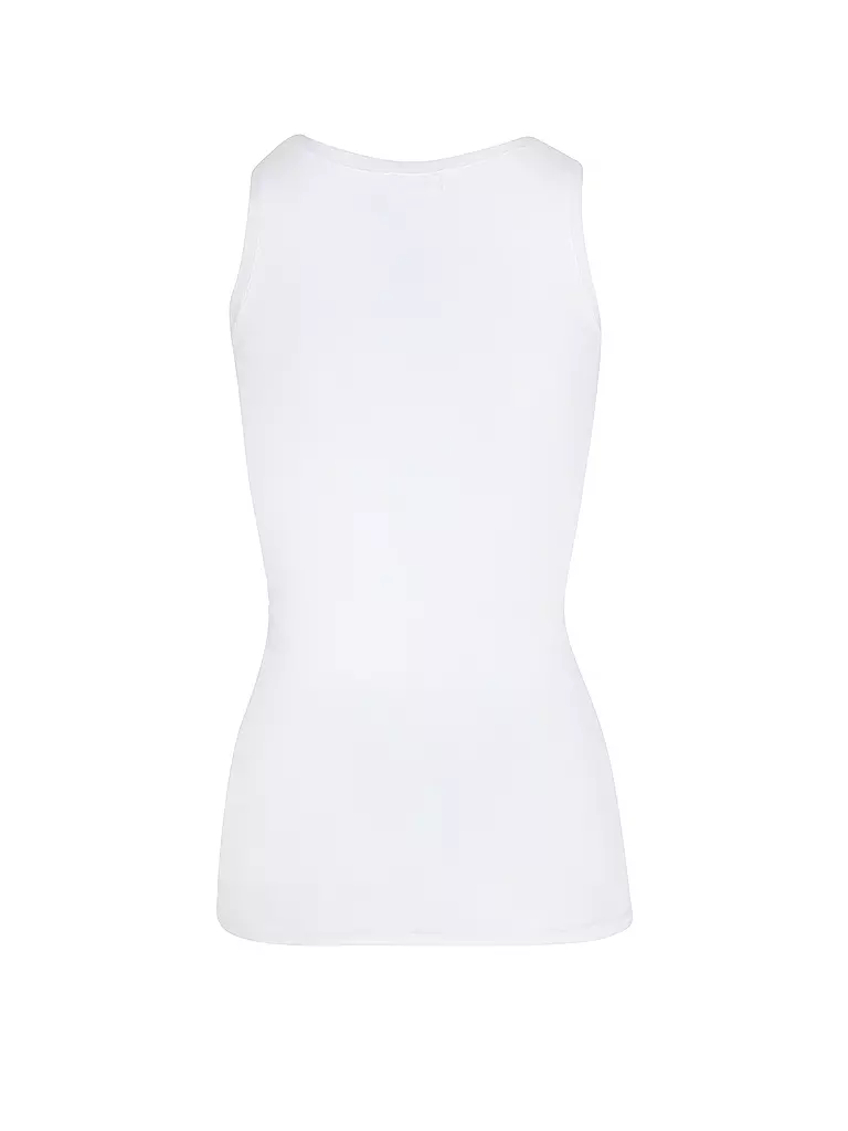 AMERICAN VINTAGE Top weiss