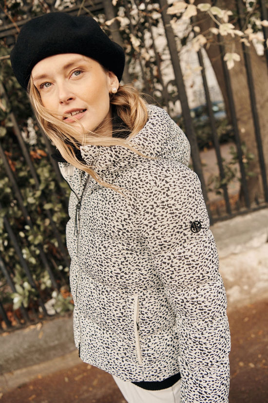 Poivre Blanc Poivre Blanc Jacket Ski-Jas Dames