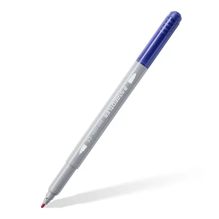 STAEDTLER® Doppelfasermaler zweifarbig Twin Color 10er Set