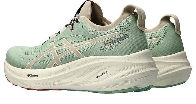 ASICS - CHAUSSURES DE RUNNING GEL NIMBUS 26 TR W