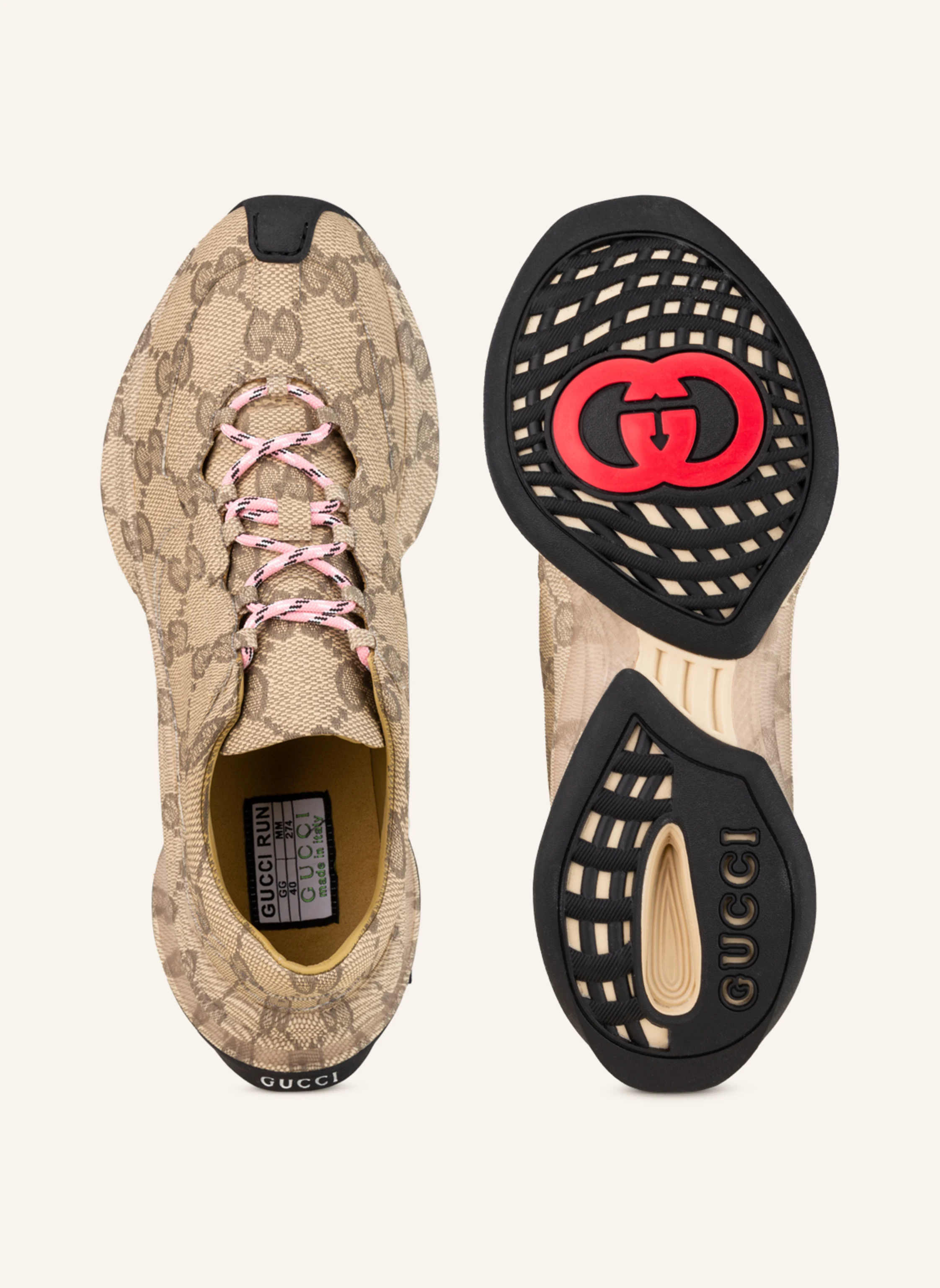 GUCCI Sneaker RUN
