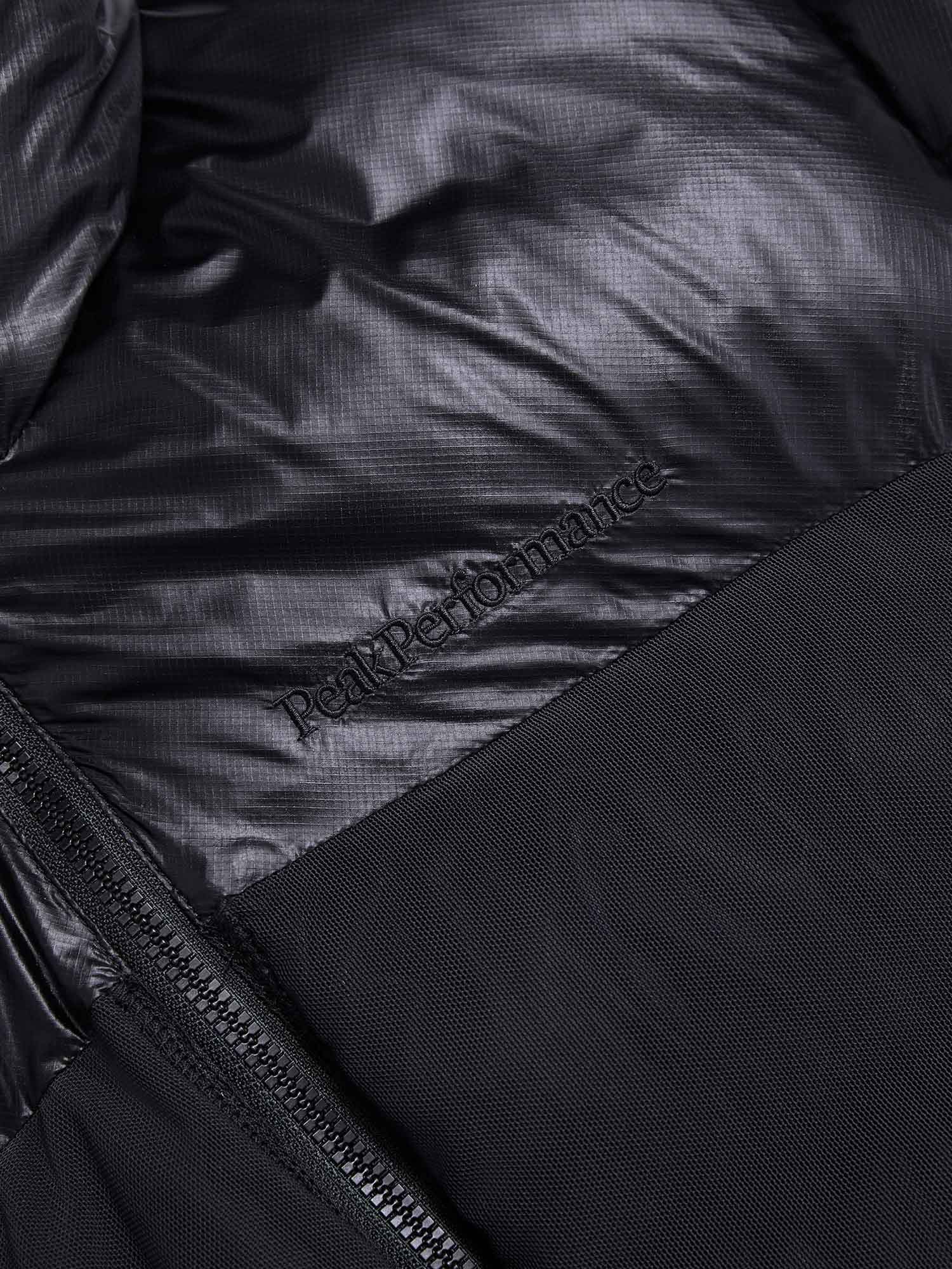 Minus Degree Down Puffer Herre Black