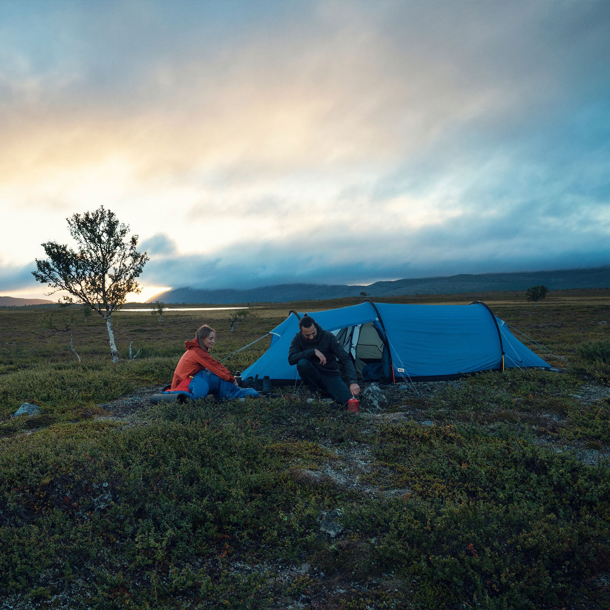 Fjällräven Abisko Lite Trekking Jacket, Dame<br>Lett jakke som puster godt