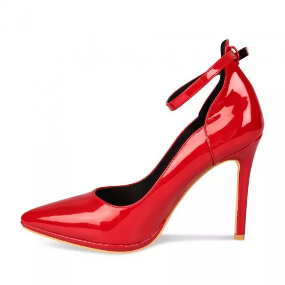 Escarpins ROUGE GRANDS BOULEVARDS