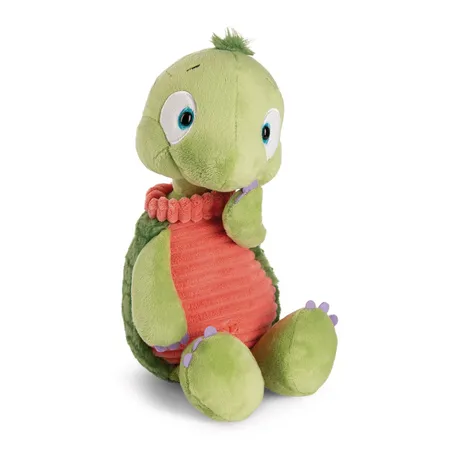 NICI Kuscheltier Schildkröte Tateus 35cm schlenkernd GREEN