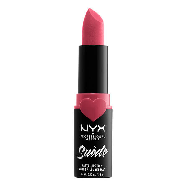 Rouge à lèvres - Suede Matte Lipstick