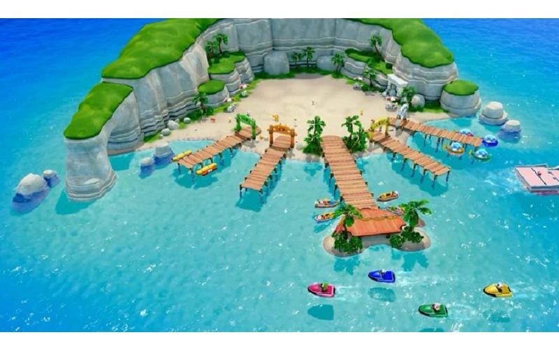 Nintendo Spielesoftware »Super Mario Party Jamboree« Nintendo Switch