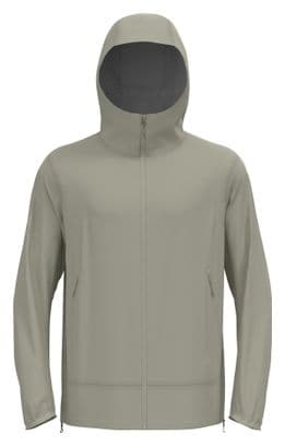 Veste Hardshell Odlo Essential 2.5L Waterproof Gris