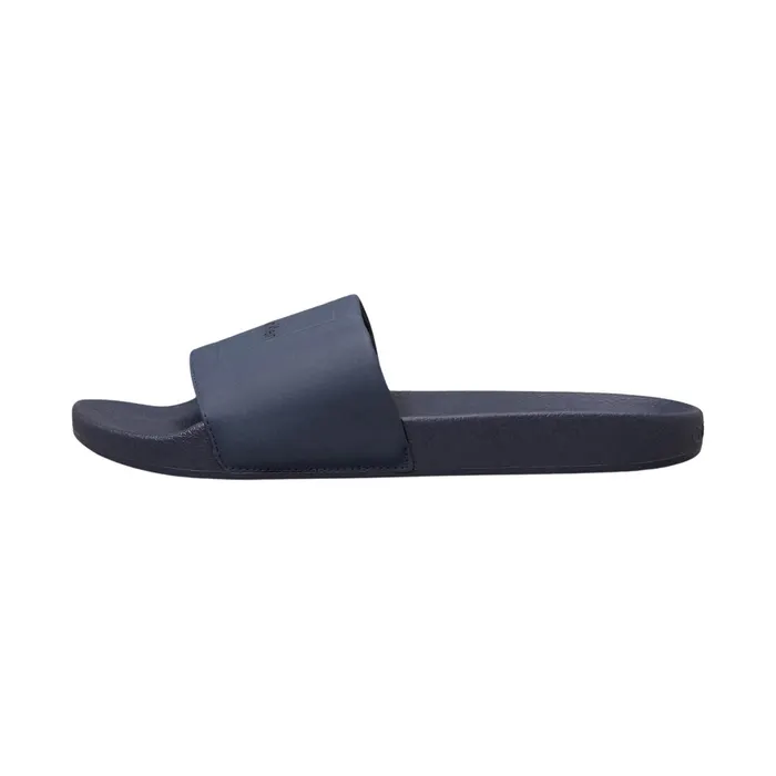 Calvin Klein Square Logo Badslippers Heren