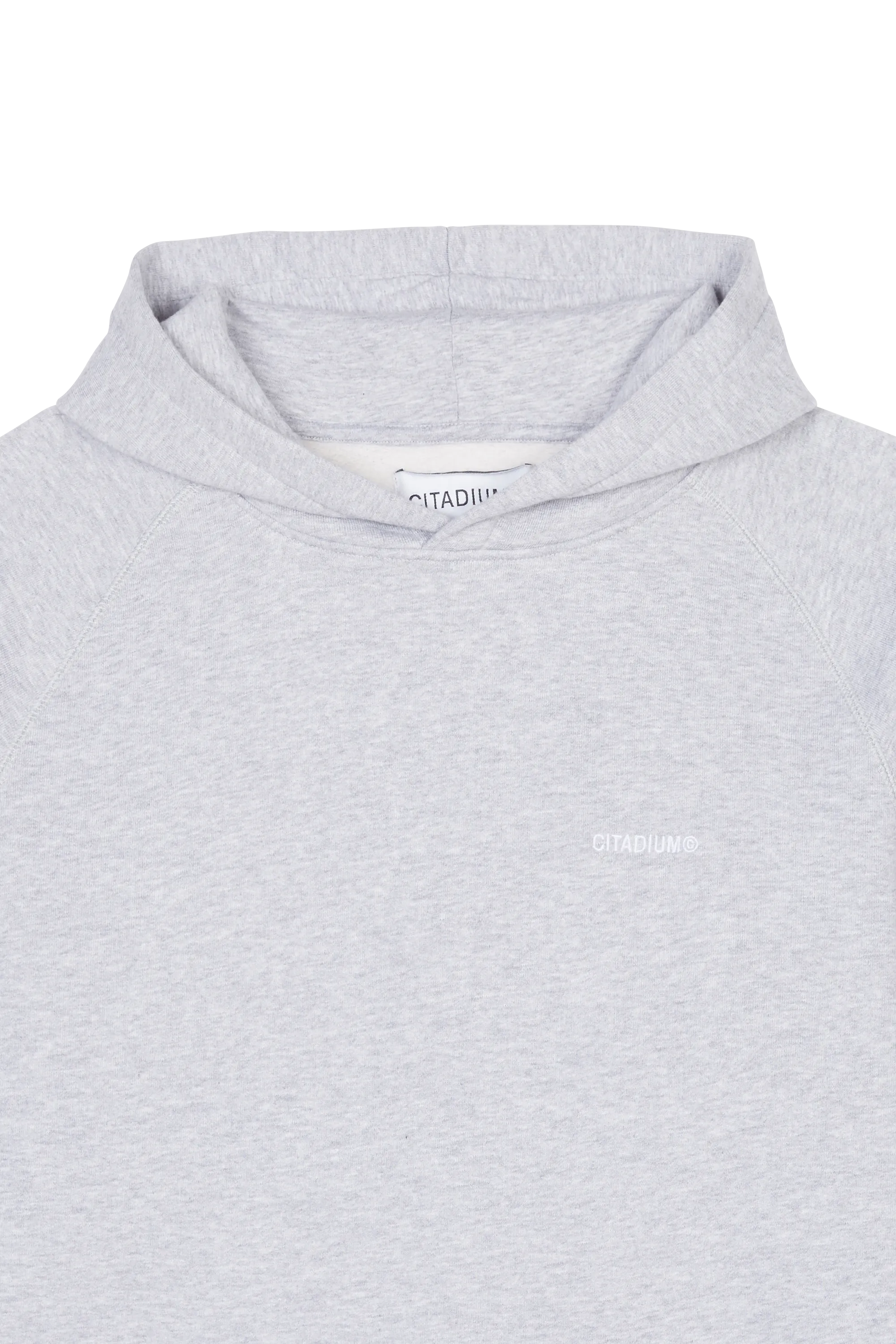 CITADIUM Hoodie GREY HD Gris