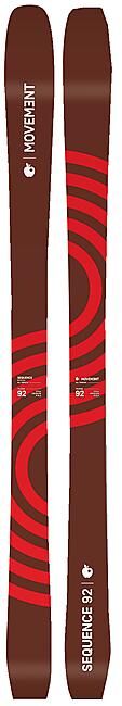 MOVEMENT - SKI FREERANDO SEQUENCE 92