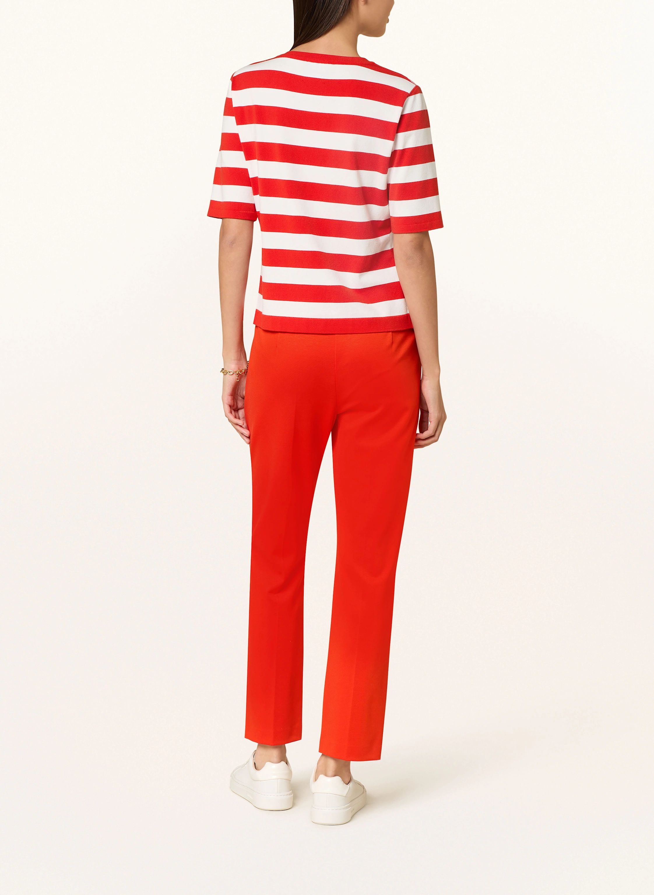 MARC CAIN Pullover mit 3/4-Arm