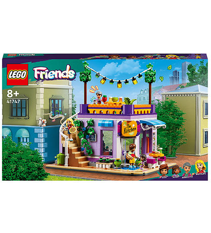 LEGO? Friends - Heartlake City Folkek?kken 41747 - 695 Dele