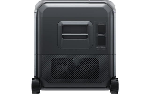 Bluetti F045D Multikühler mit 3 in 1 Funktion Kühlbox / Gefriertruhe / Eismaschine 55 Liter schwarz