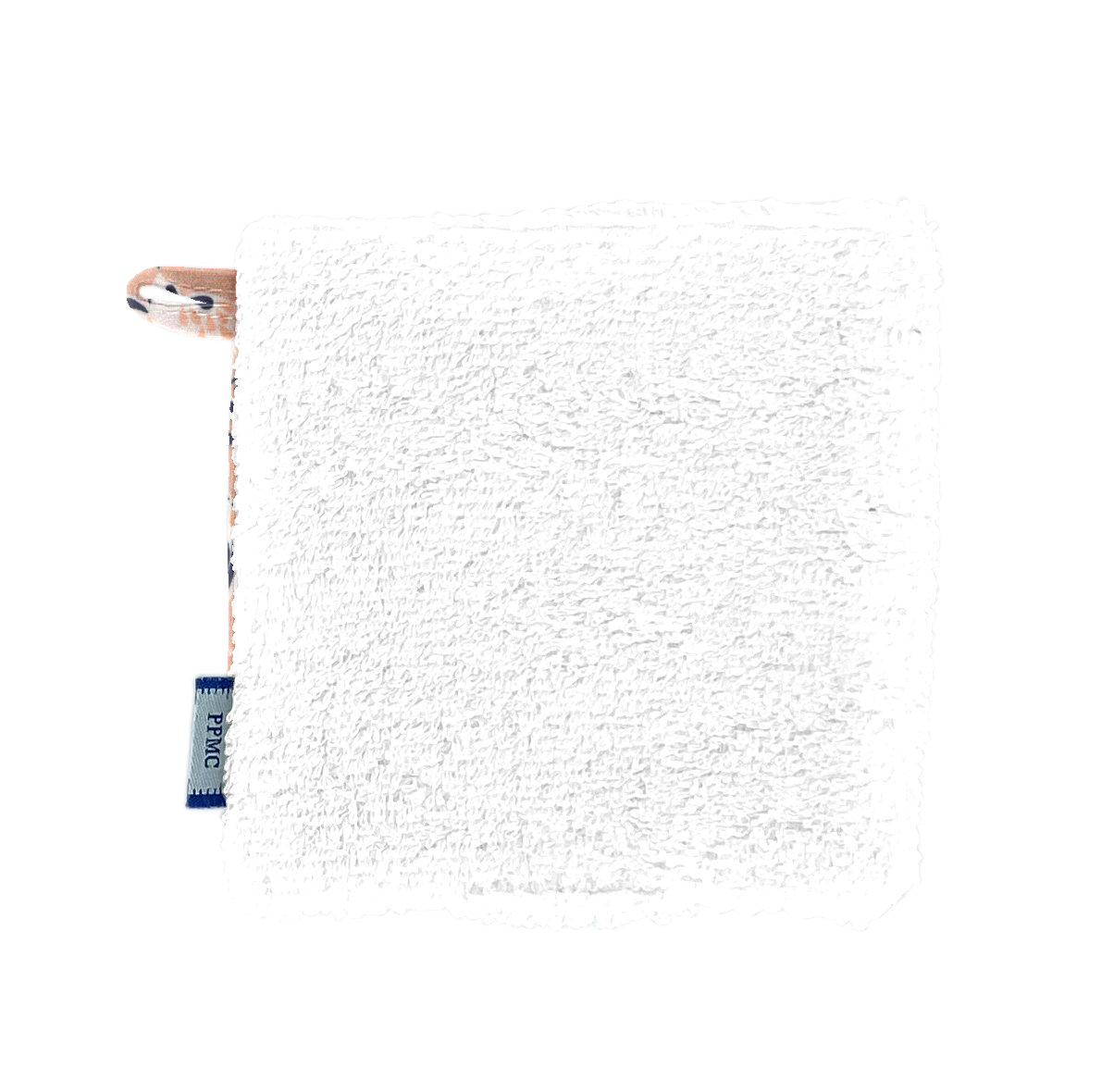 Carré Démaquillant Lavable Oiseau Bandana