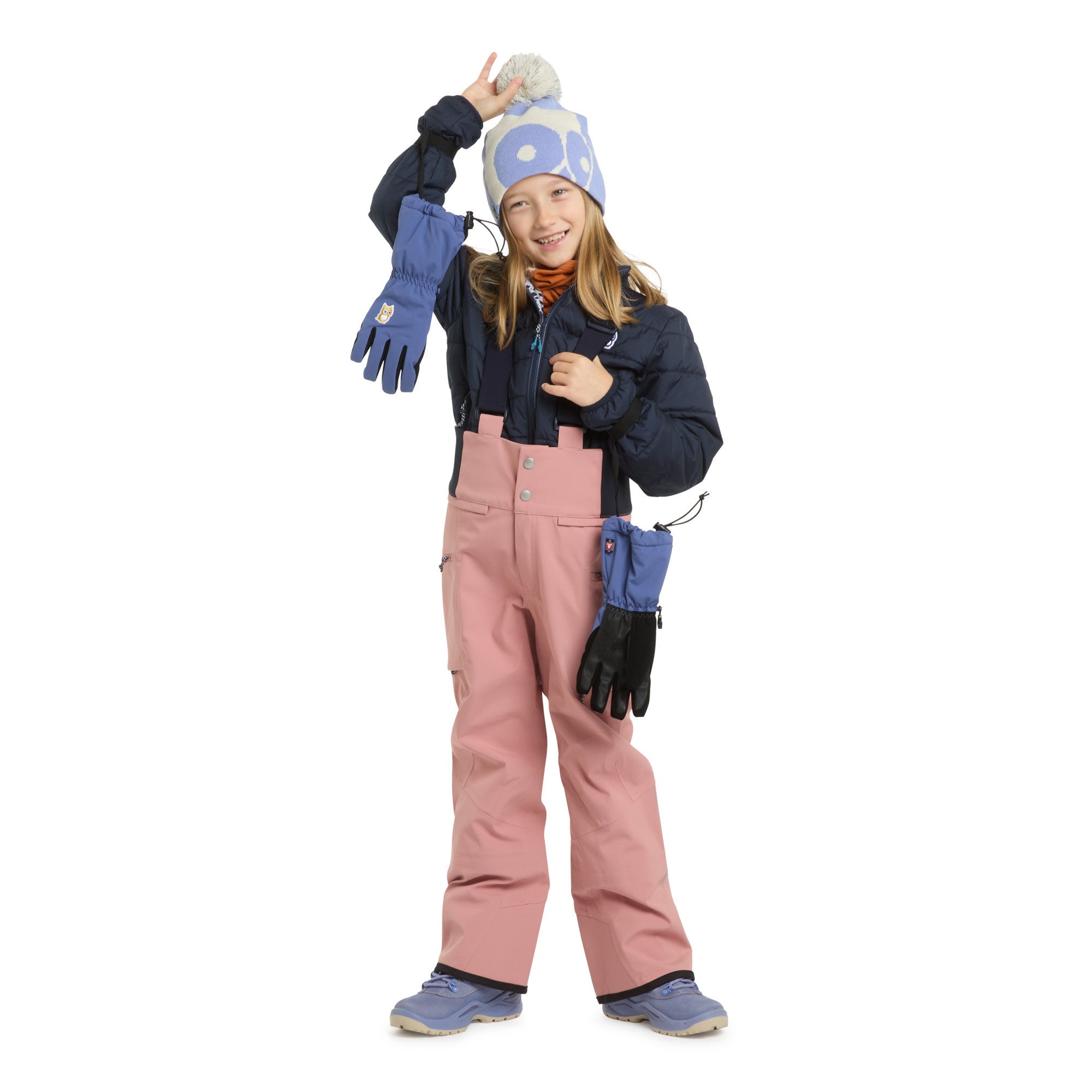 Hose Dait 3L Dark rose