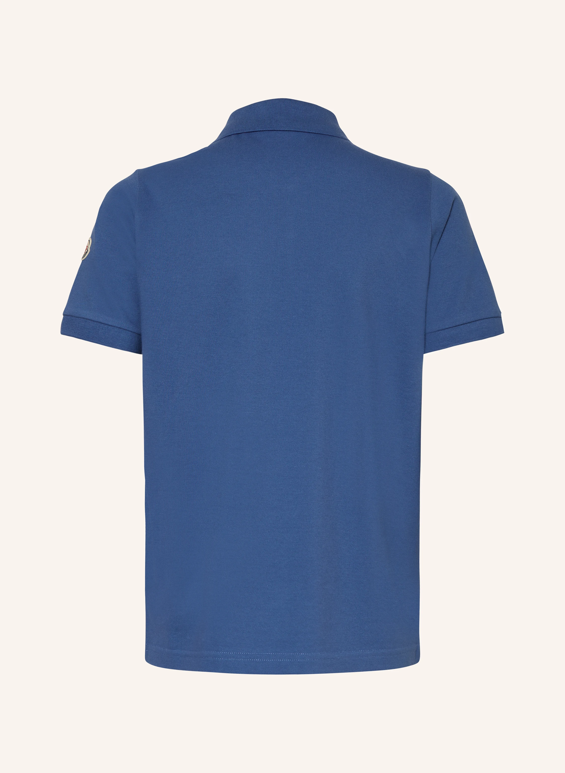 MONCLER enfant Piqué-Poloshirt