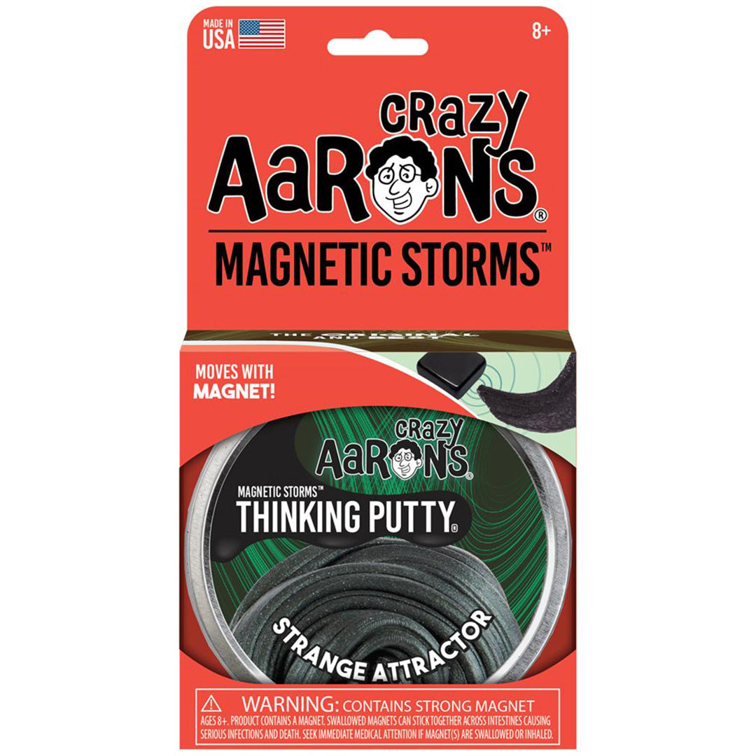 crazy aaron's putty - strange attractor