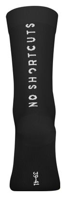Chaussettes Scott Performance No Shortcuts Crew Noir