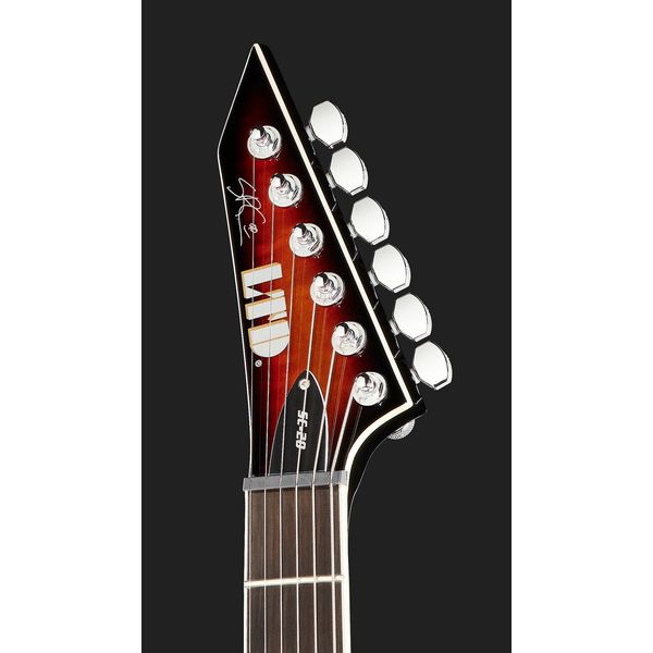 ESP LTD SC-20 3-Tone Burst LH