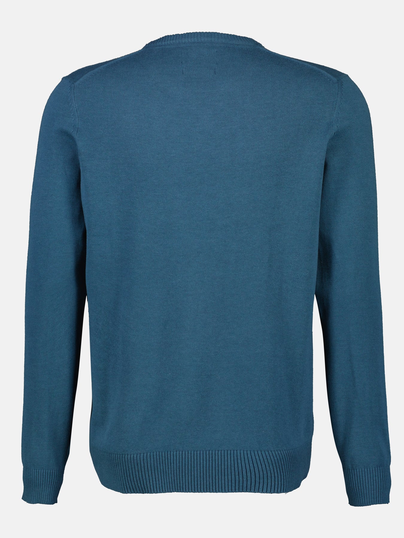 Basic Strickpullover