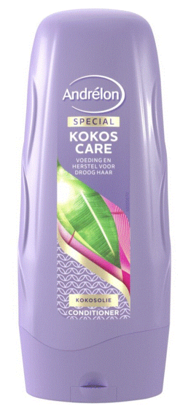 Andrelon Conditioner Kokos Care 300ml