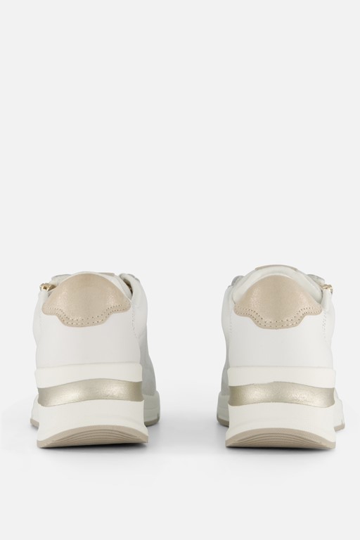 Tamaris Sneakers wit Leer