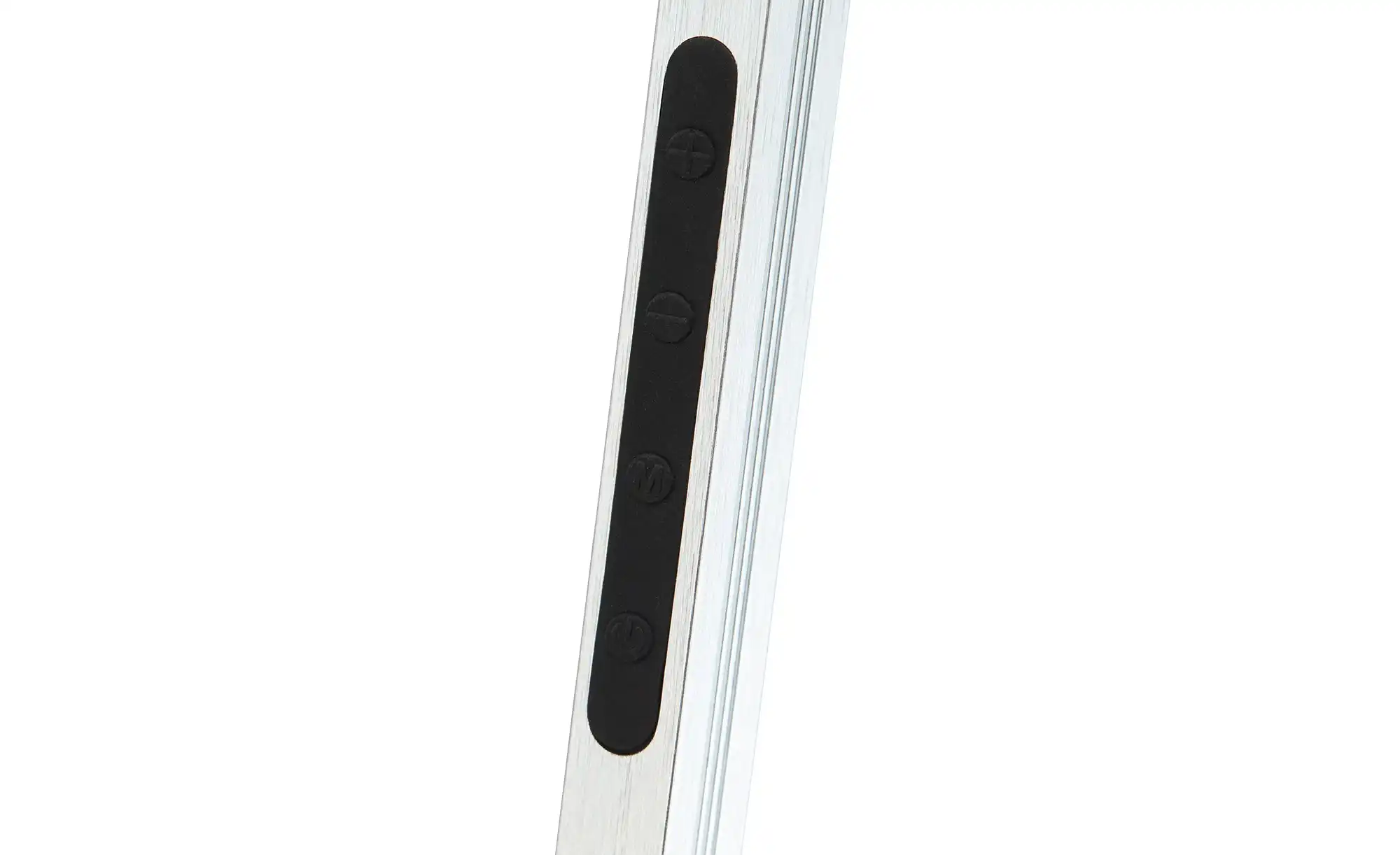 KHG LED-Klemmleuchte, 1-flammig, weiß mit Touchpad