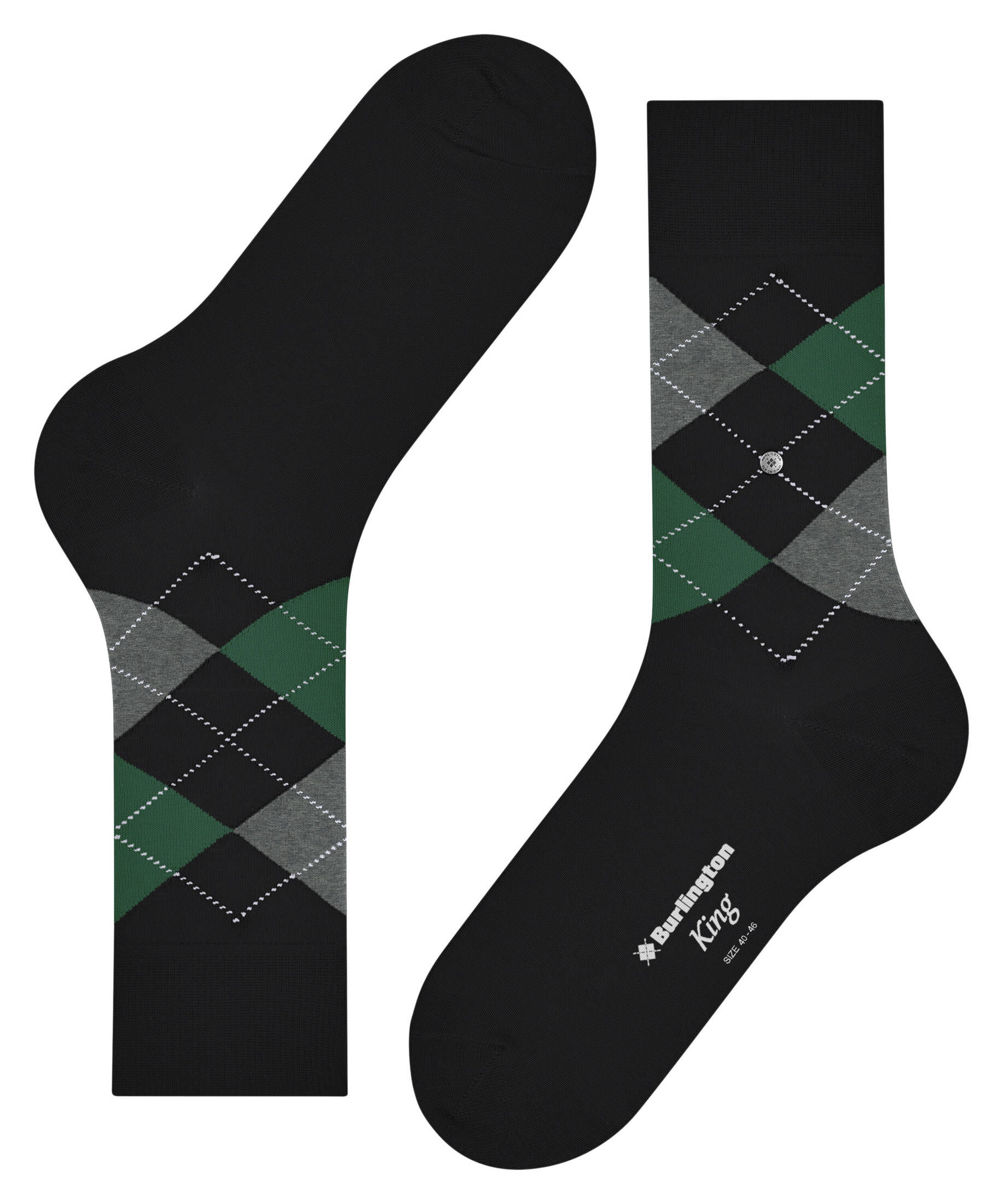 Burlington| Herren Socken King
