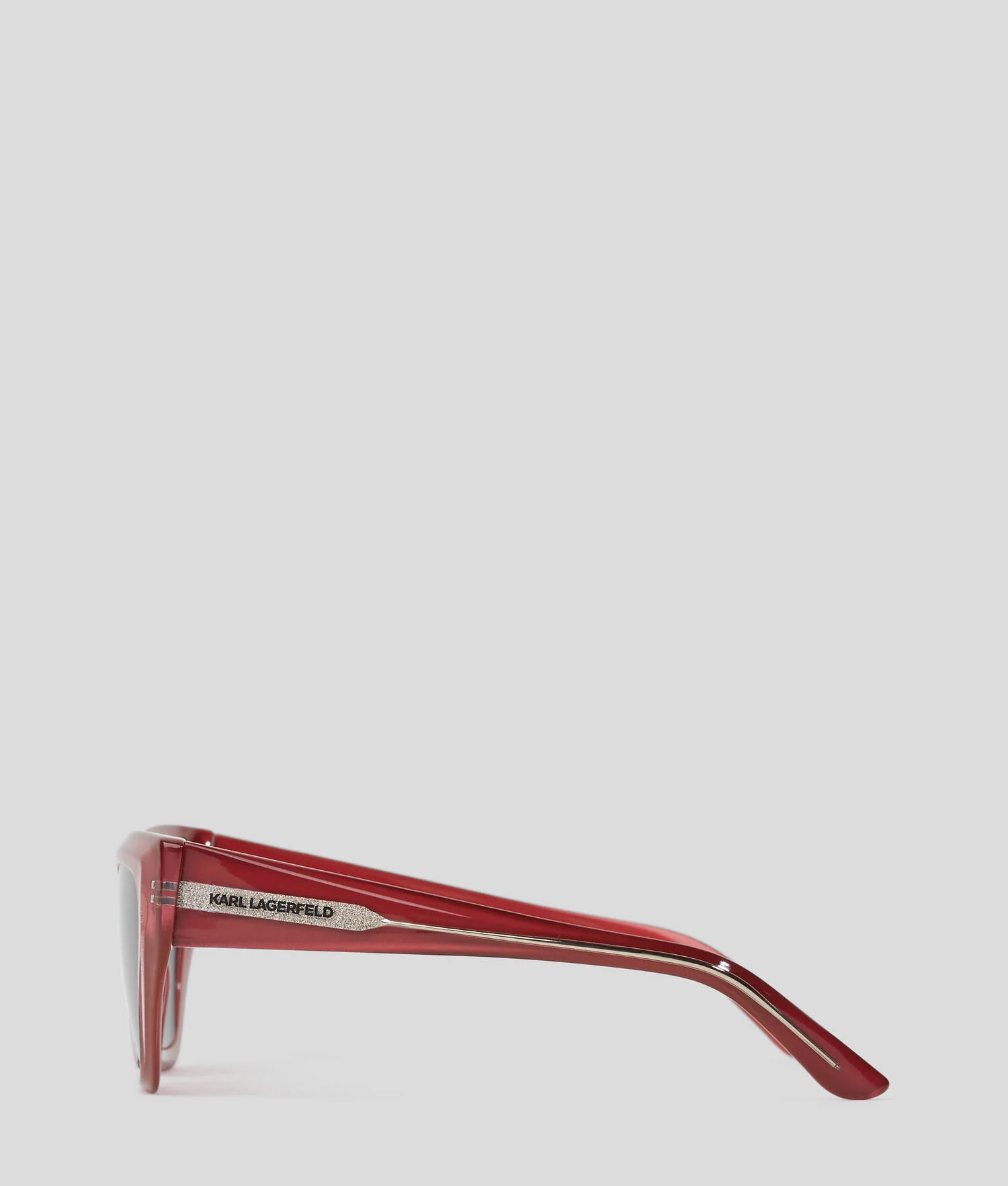 LUNETTES DE SOLEIL AVEC LOGO KARL