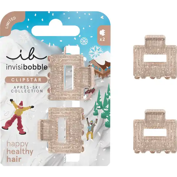 Clipstar Après Ski Shimmer S