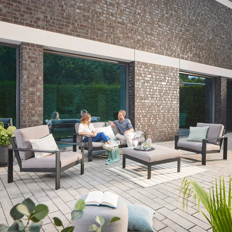 HOME DELUXE Tuinsalon RIO L
