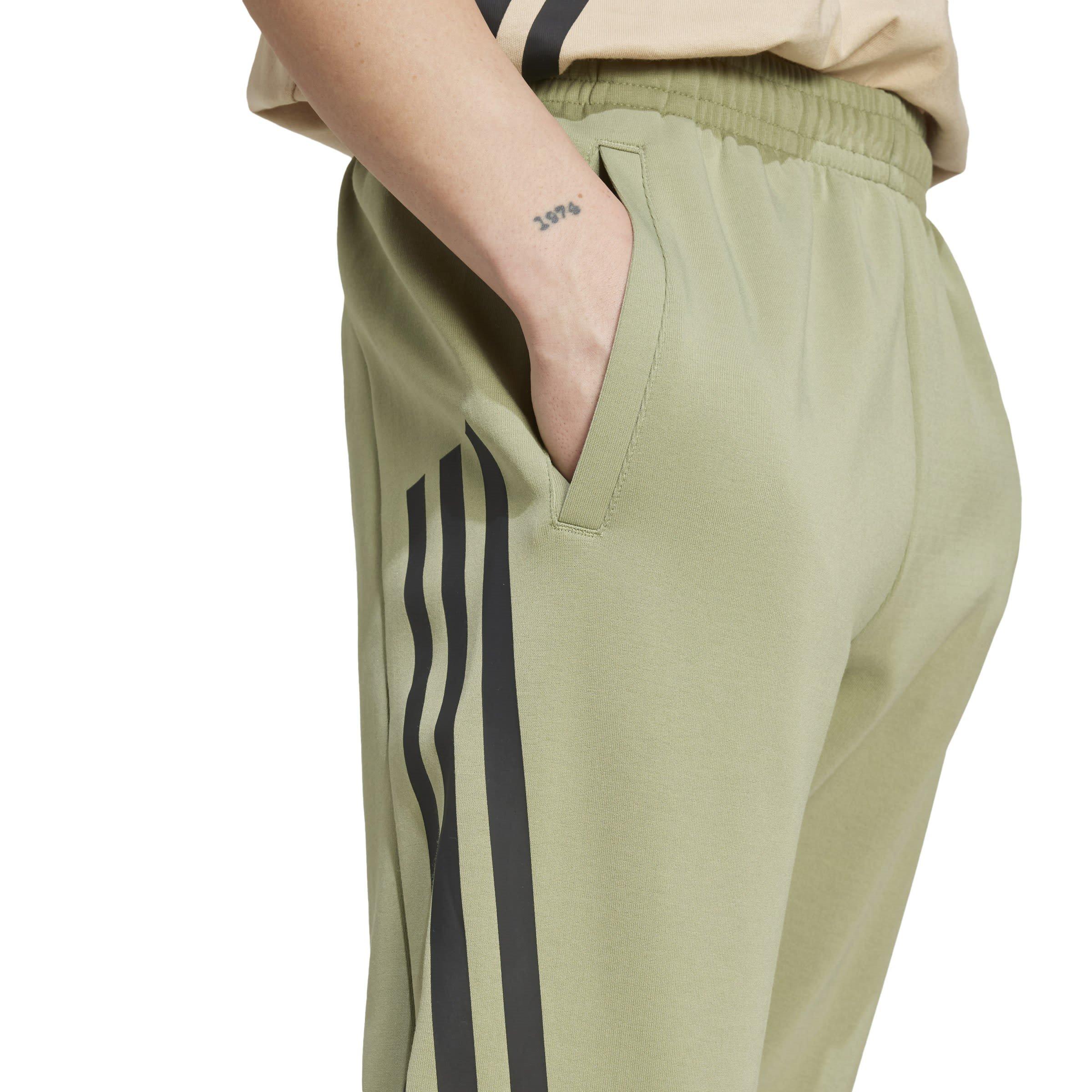 adidas Future Icons 3 Stripes Joggers Mens