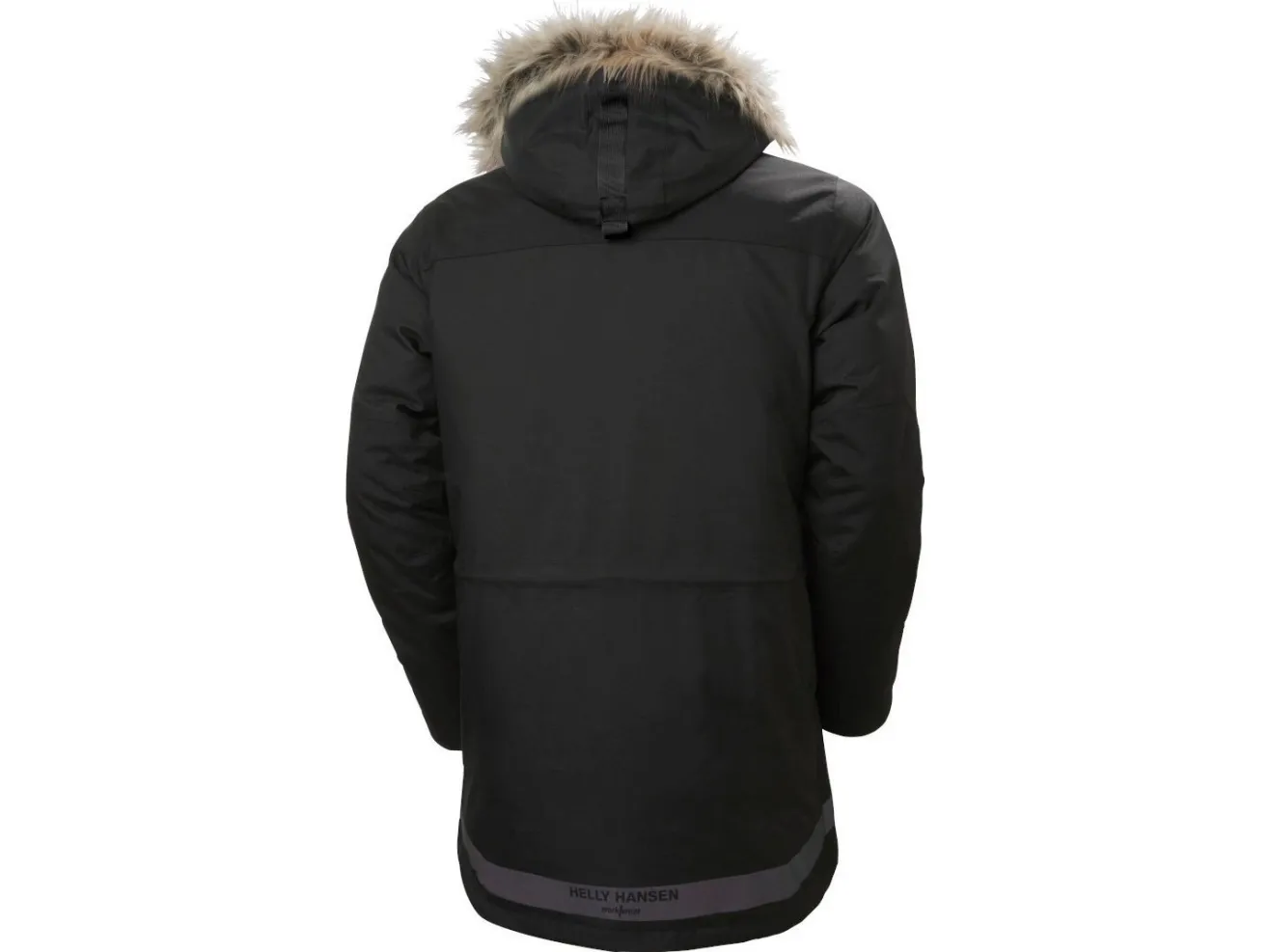 Helly Hansen herrejakke Bifrost sort r. L