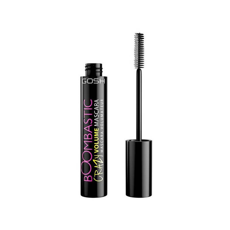 Mascara Crazy Volume noir intense - Boombastic GOSH 10ML