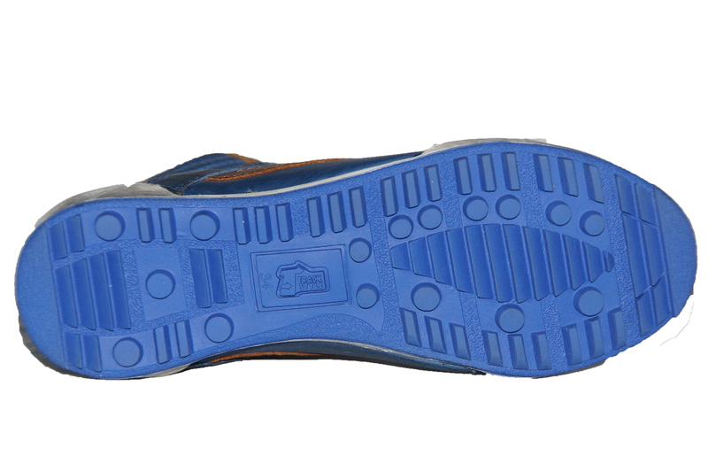 Track Style 314550 wijdte 2.5 Coblat / Dar