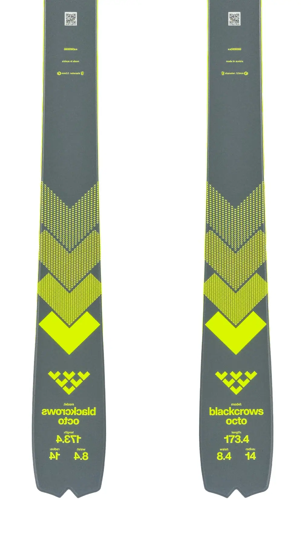 Black Crows Octo All Mountain Ski | SkatePro